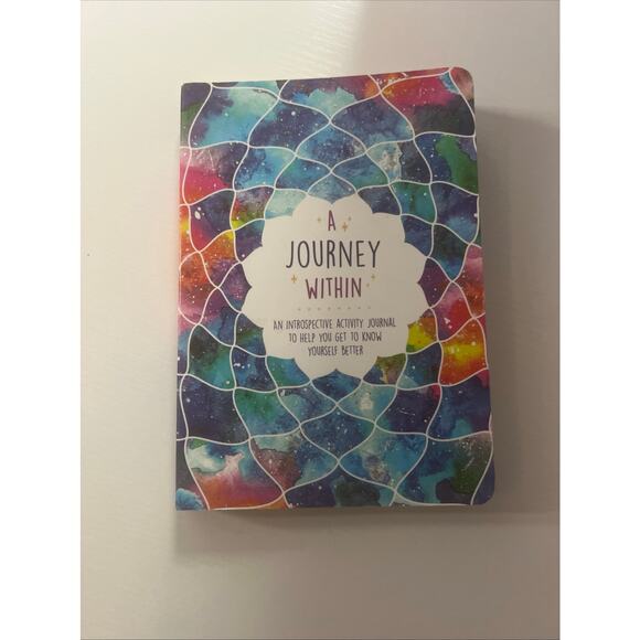 A Journey Within Journal - Picture 1 of 6